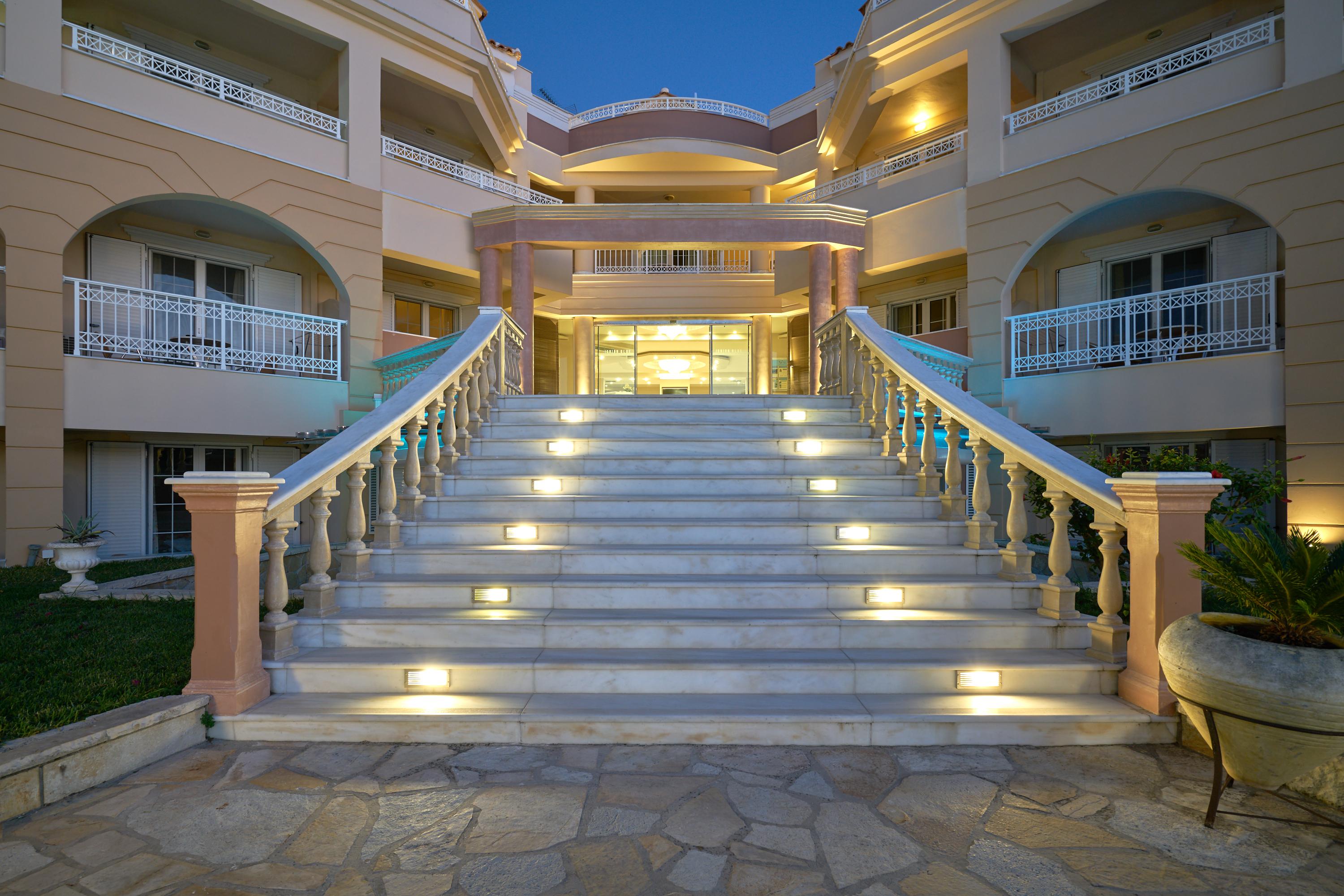 Ionion Blue Hotel Zante Kalamákion Eksteriør bilde