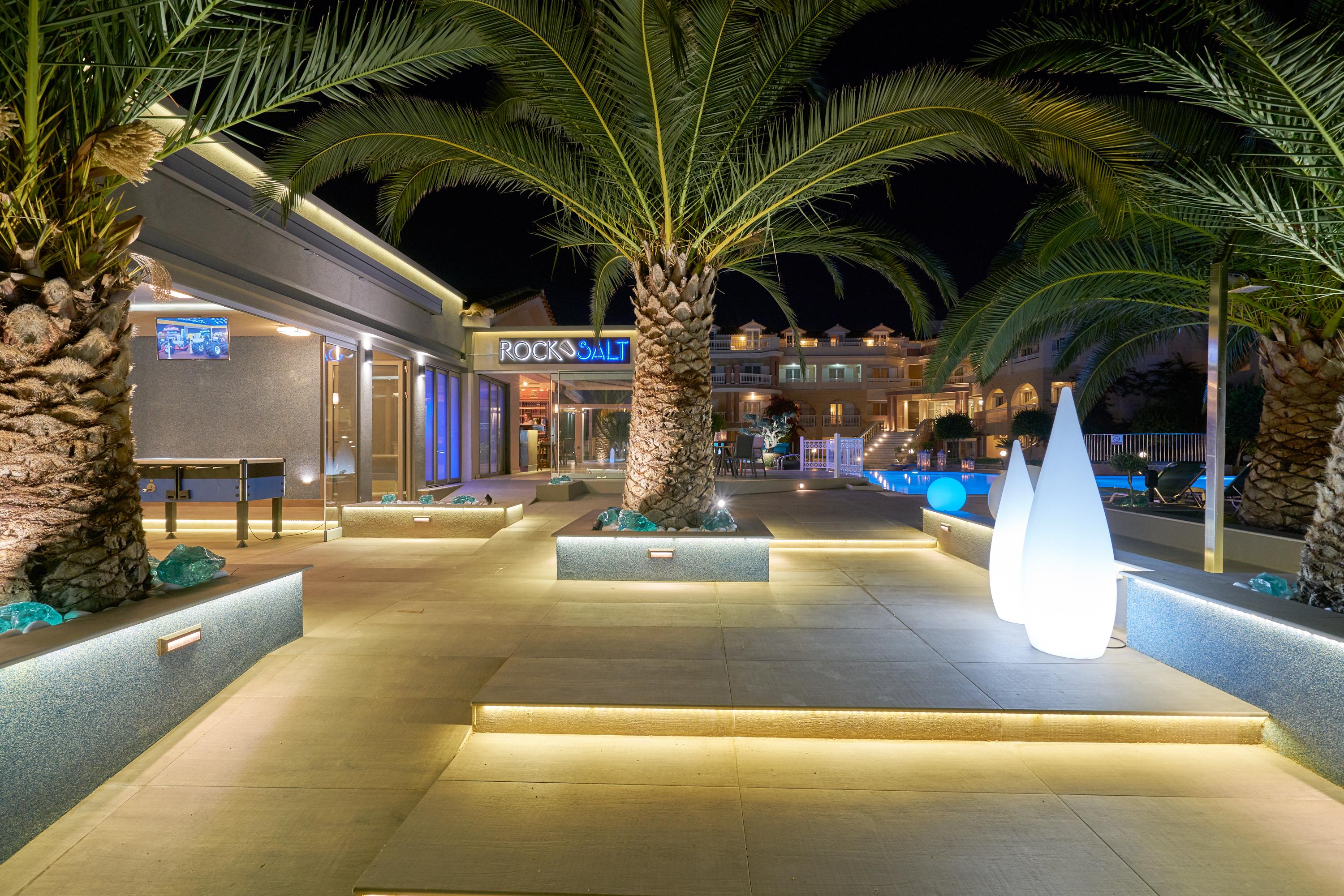 Ionion Blue Hotel Zante Kalamákion Eksteriør bilde