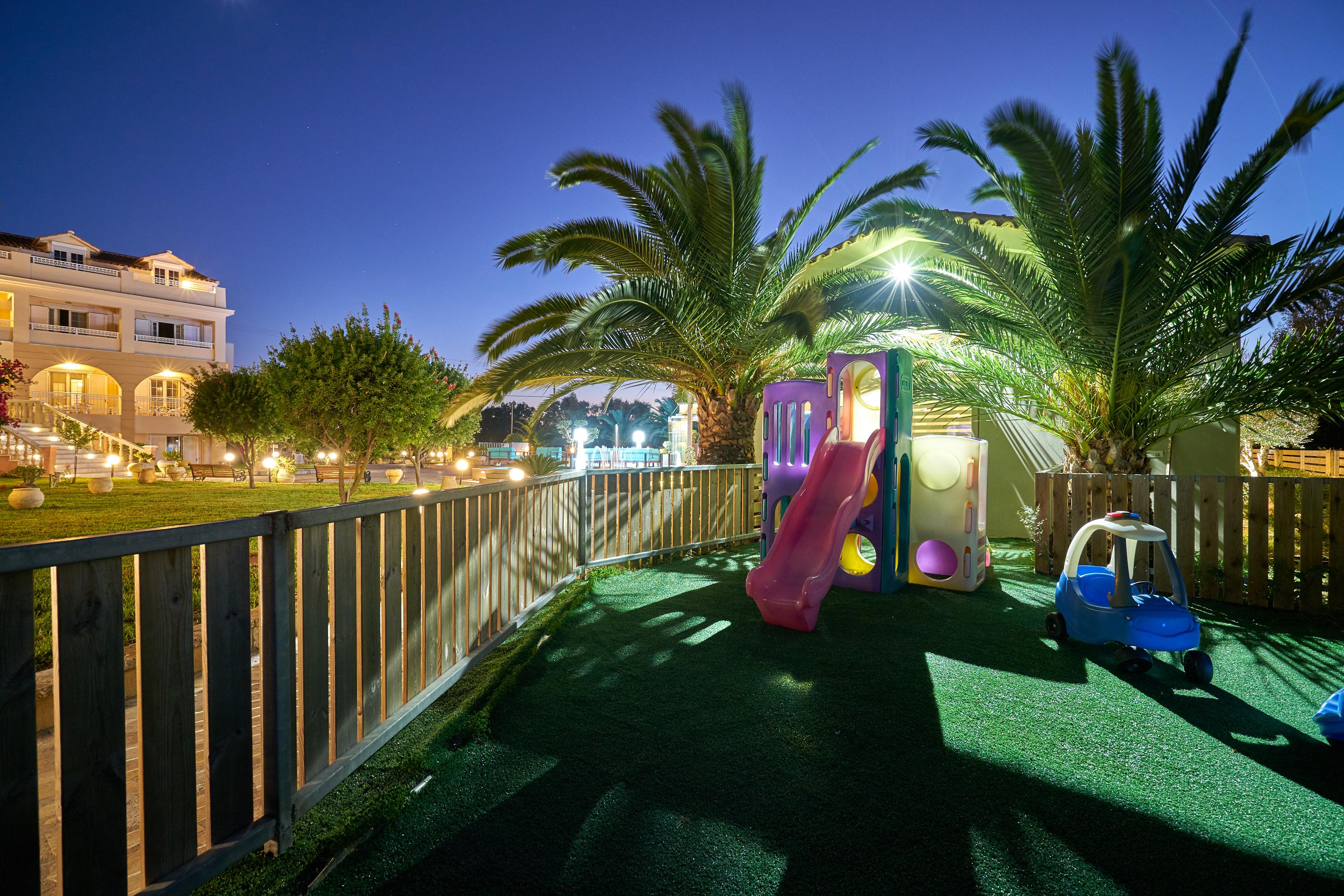 Ionion Blue Hotel Zante Kalamákion Eksteriør bilde