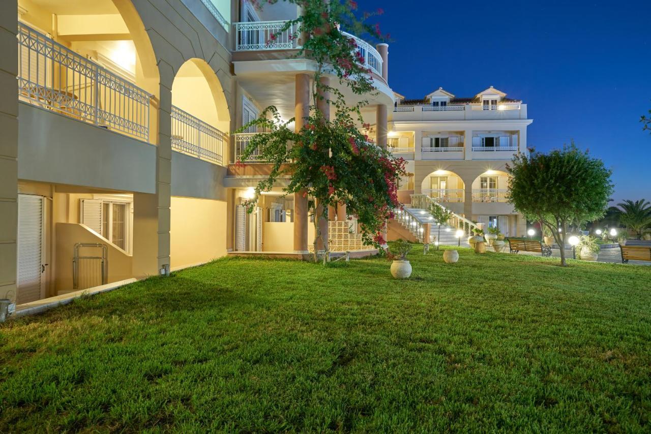 Ionion Blue Hotel Zante Kalamákion Eksteriør bilde