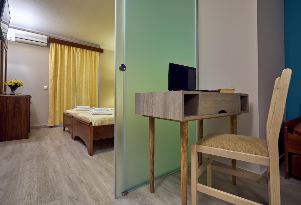 Ionion Blue Hotel Zante Kalamákion Eksteriør bilde