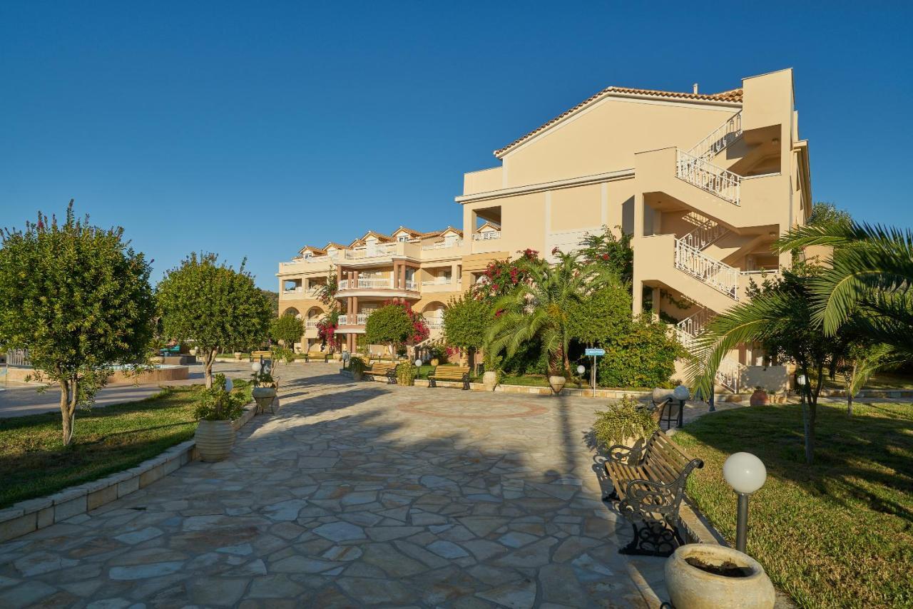 Ionion Blue Hotel Zante Kalamákion Eksteriør bilde
