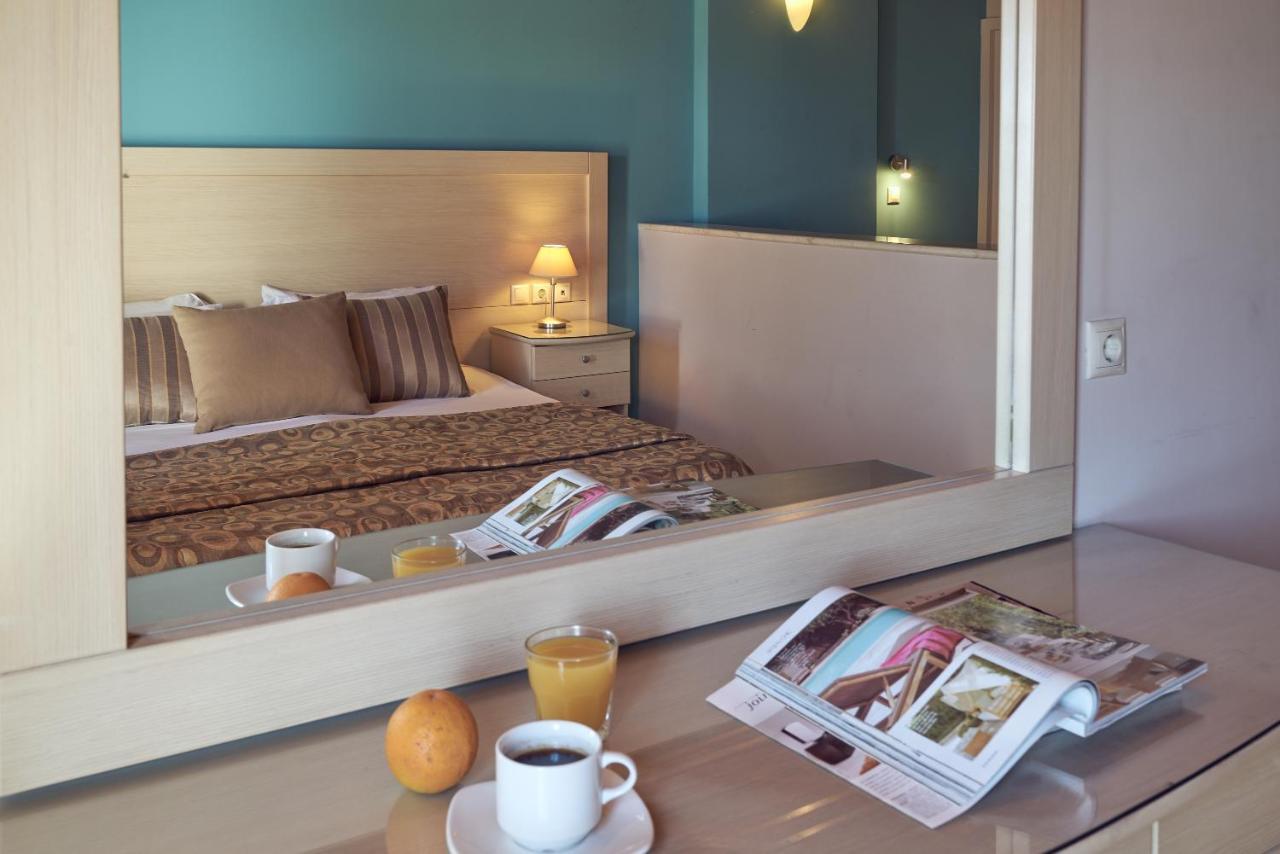 Ionion Blue Hotel Zante Kalamákion Eksteriør bilde