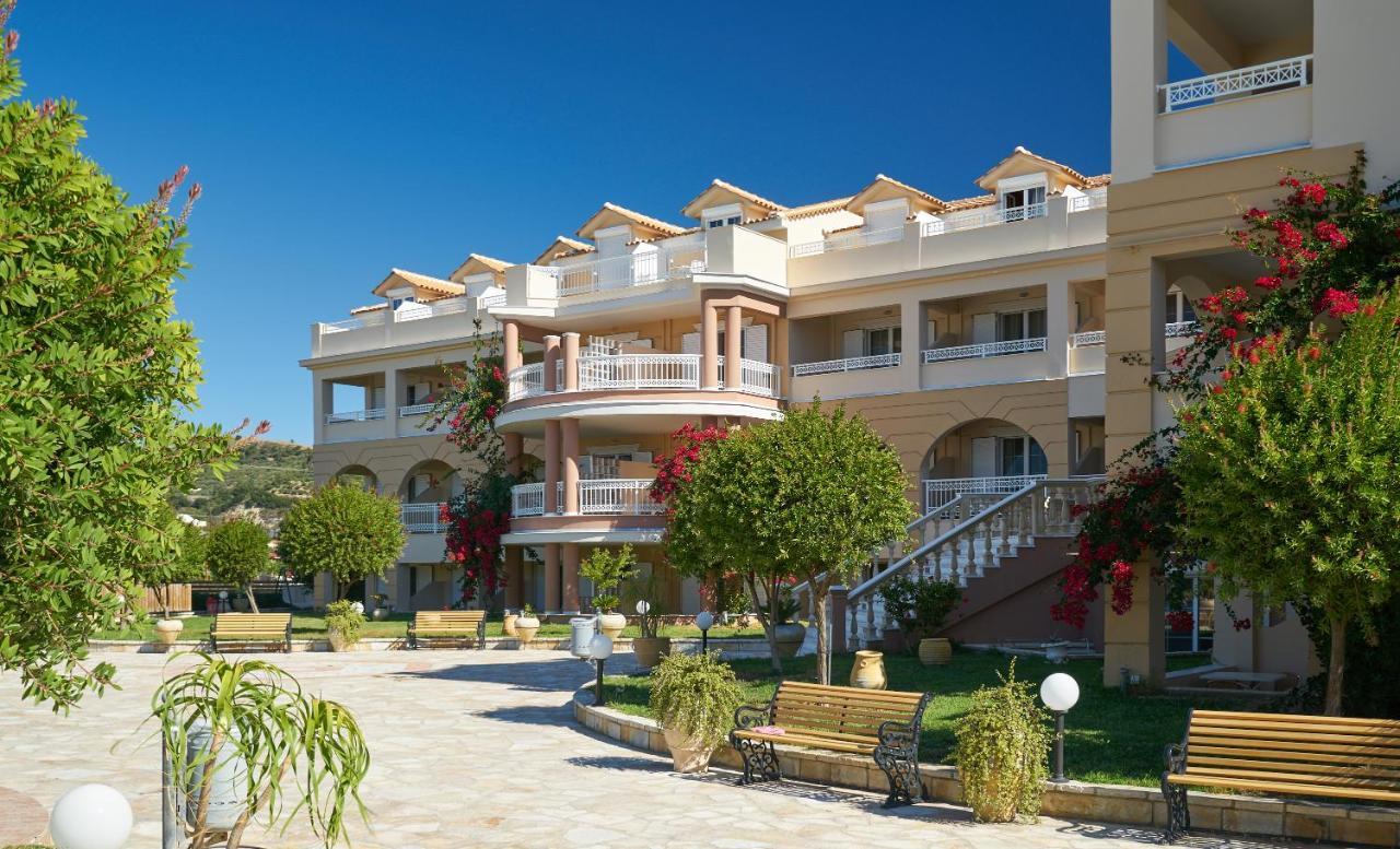 Ionion Blue Hotel Zante Kalamákion Eksteriør bilde